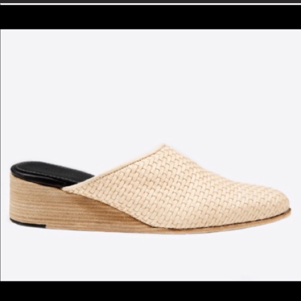 Billy Reid mules